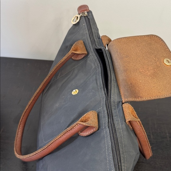 Longchamp le pliage tote - Picture 9 of 13